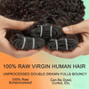 ISWEET Burmese Curly Bundles 12A Brazilian Virgin Hair 22-26 Inchi Haraka Weave Nywele za Binadamu Zenye Wimbi la Maji Iliyopindana Ond Mwisho Weusi Asilia Kwa Wanawake 22 24 26 Inchi