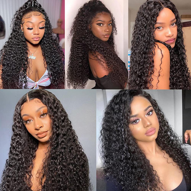 Deep Curly Wave Bunter