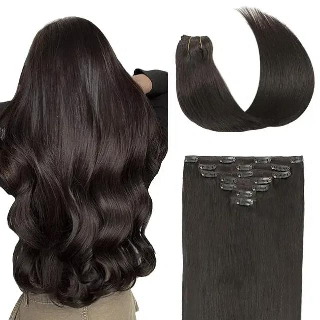 Welcher Clip-In-Extension-Typ passt zu Ihrem Haartyp?