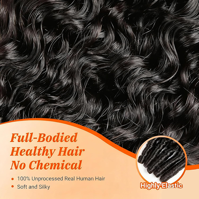 ISWEET Burmese Curly Bundles 12A Brazilian Virgin Hair 22-26 Inchi Haraka Weave Nywele za Binadamu Zenye Wimbi la Maji Iliyopindana Ond Mwisho Weusi Asilia Kwa Wanawake 22 24 26 Inchi