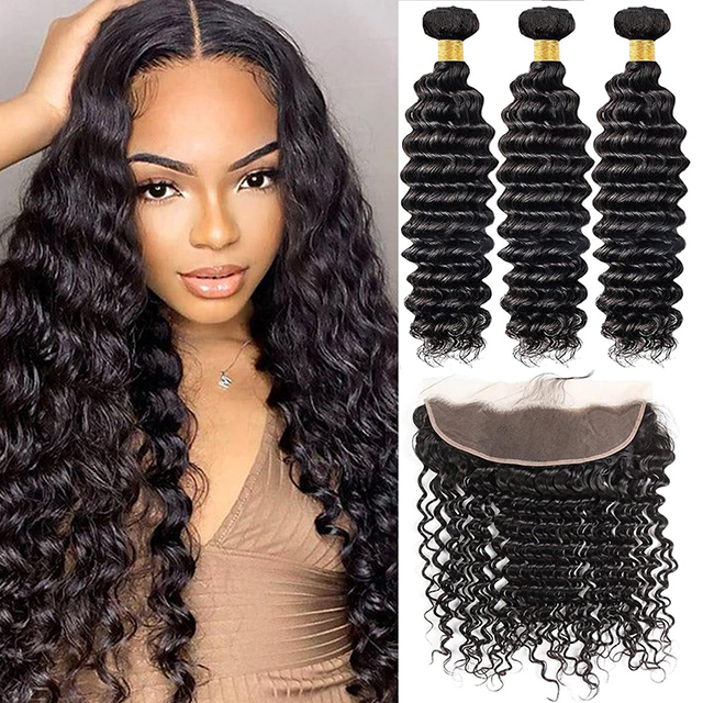 Deep Curly Wave Bunter