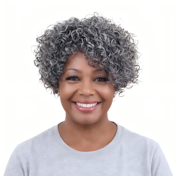 Surge Sustainable Wigs: Materias Eco-amica et Exercitia