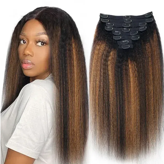 Hvordan kan Clip In Extensions l&oslash;se dine stylingbehov?